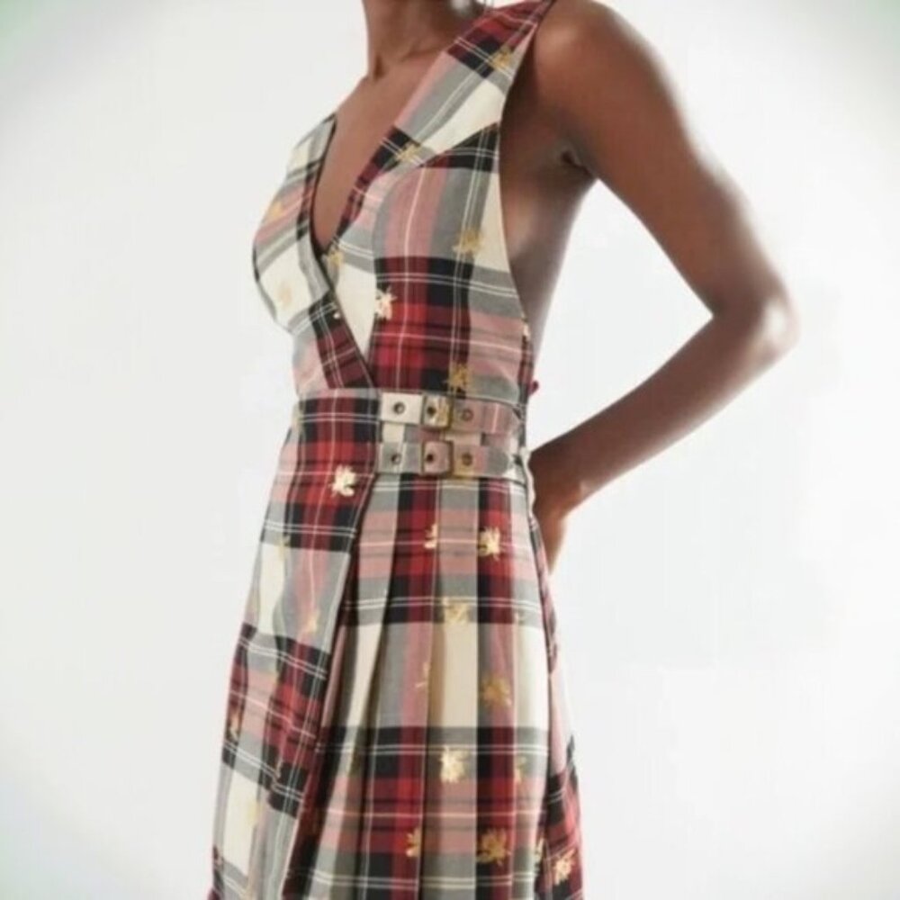 Urban Outfitters Chandler Jumper Mini Dress